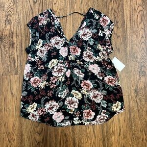 Dress top